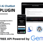 Intelligent Gemini AI Chatbot Plugin for WordPress