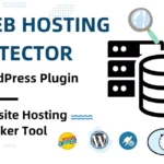 Web Hosting Detector - The All-in-One Hosting Detective WP Plugin