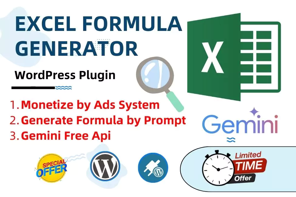 AI-Powered Excel Formula Generator Plugin: Transform 2025 Excel Trends with Ease