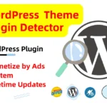 WP Theme & Plugin Detector by URL Live Site Analysis Tool Plugin