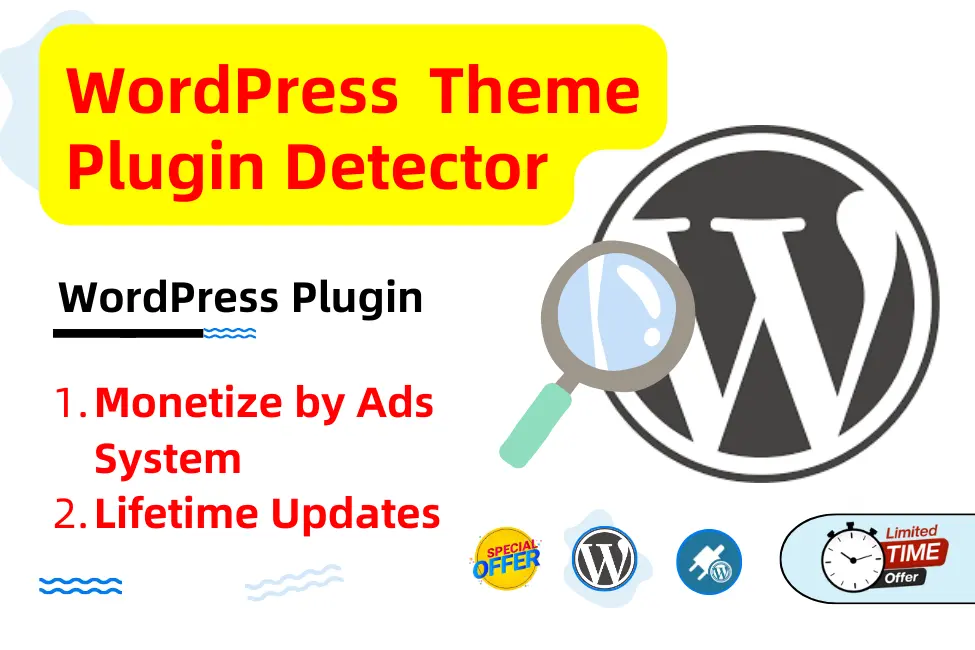 Websitesidea, WordPress Theme Plugin Detector, wordpress plugin detector, wordpress theme detector, wordpress theme or plugin detector