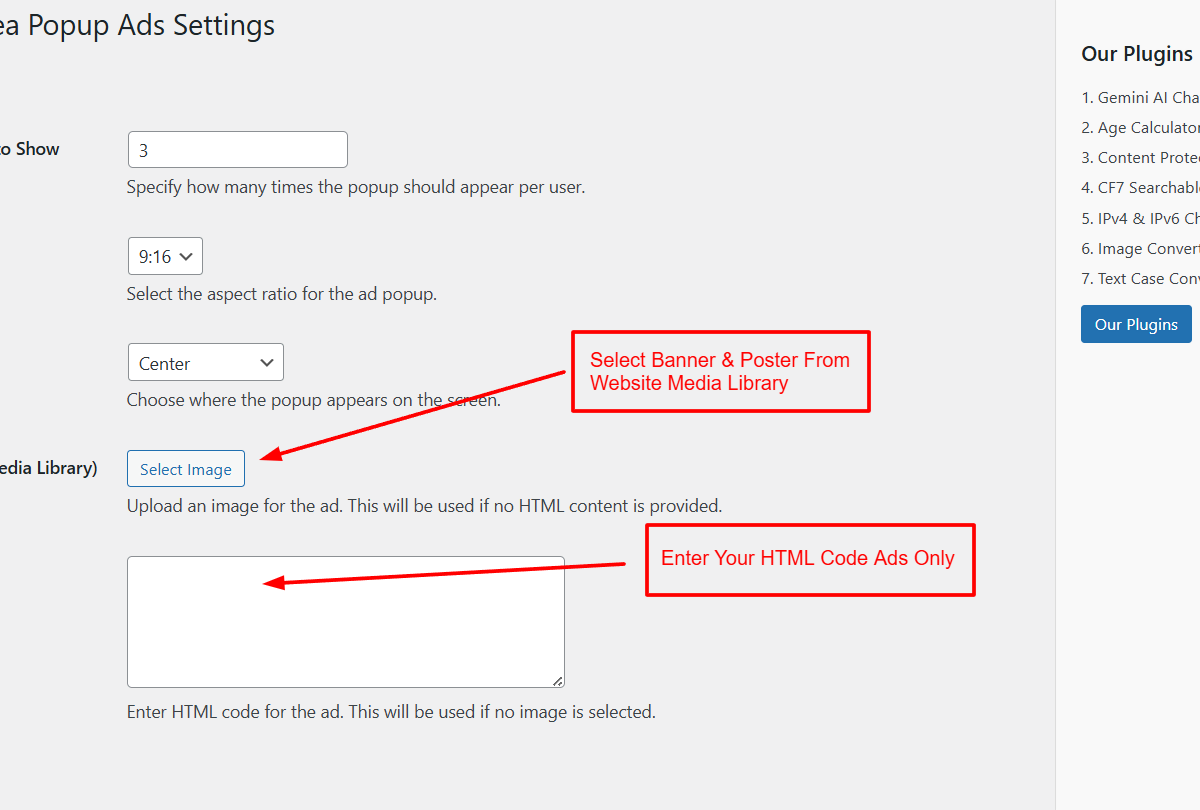 Best WordPress Popup Ads Plugin 2025 | Boost Conversions
