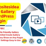 Pro Image Gallery for WordPress Website