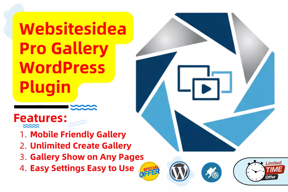Pro Image Gallery for WordPress