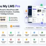 You My LMS Pro – Powerful WordPress LMS Plugin for Online Courses