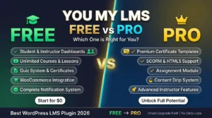 you my lms plugin pro