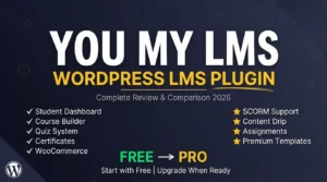 you my lms plugin pro